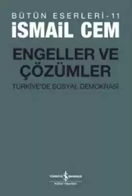 Engeller ve Çözümler kapağı