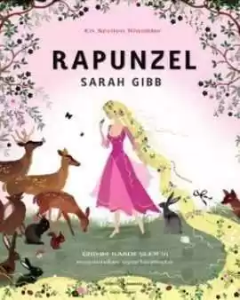 Rapunzel kapağı