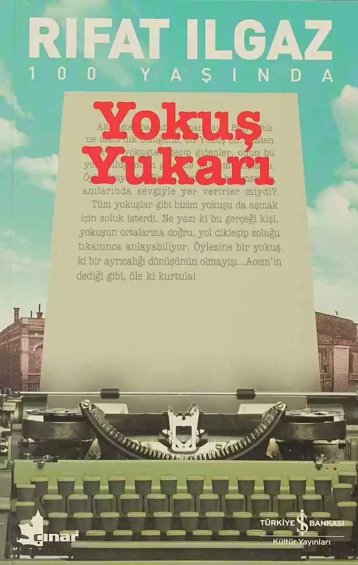 Yokuş Yukarı kapağı