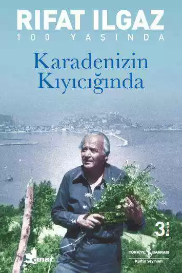 Karadenizin Kıyıcığında kapağı