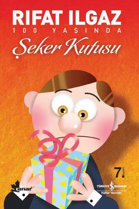 Şeker Kutusu kapağı