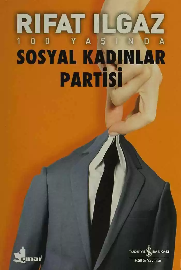 Sosyal Kadınlar Partisi kapağı