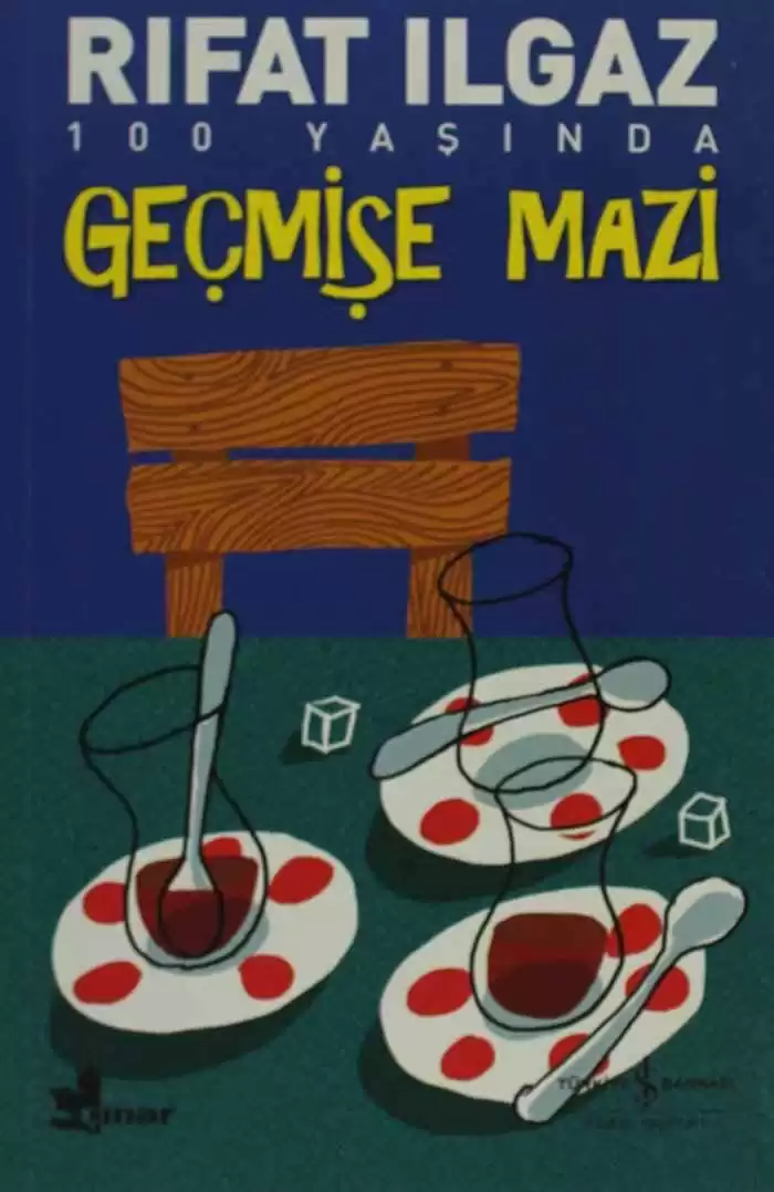 Geçmişe Mazi kapağı
