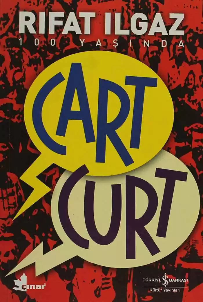 Cart Curt kapağı
