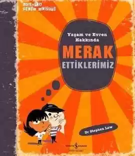 Yaşam ve Evren Hakkında Merak Ettiklerimiz kapağı