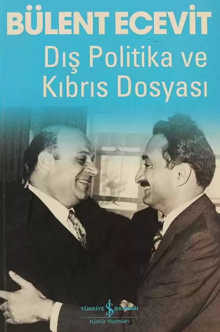 Dış Politika ve Kıbrıs Dosyası kapağı