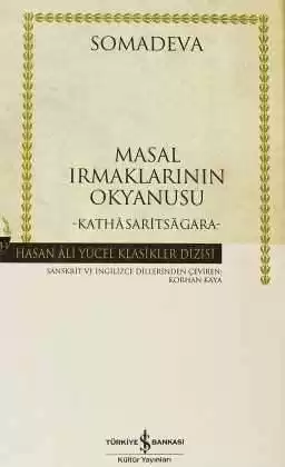 Masal Irmaklarının Okyanusu -Kathāsaritsāgara- 2 Cilt Takım – Ciltli kapağı