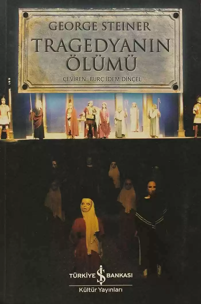 Tragedyanın Ölümü kapağı