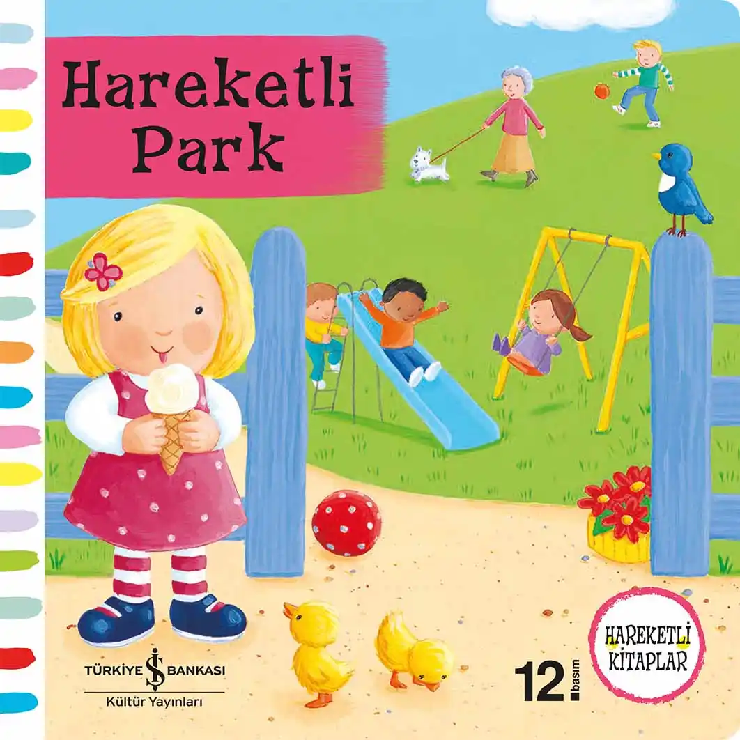 Hareketli Park kapağı