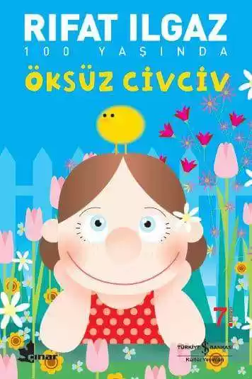 Öksüz Civciv kapağı