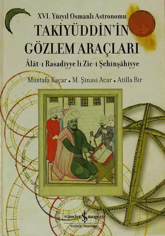Takiyüddin’in Gözlem Araçları kapağı