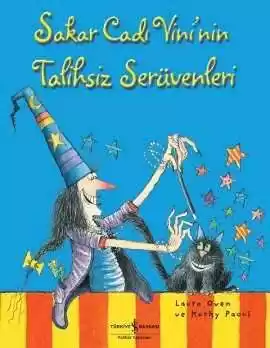 Sakar Cadı Vini’nin Talihsiz Serüvenleri kapağı