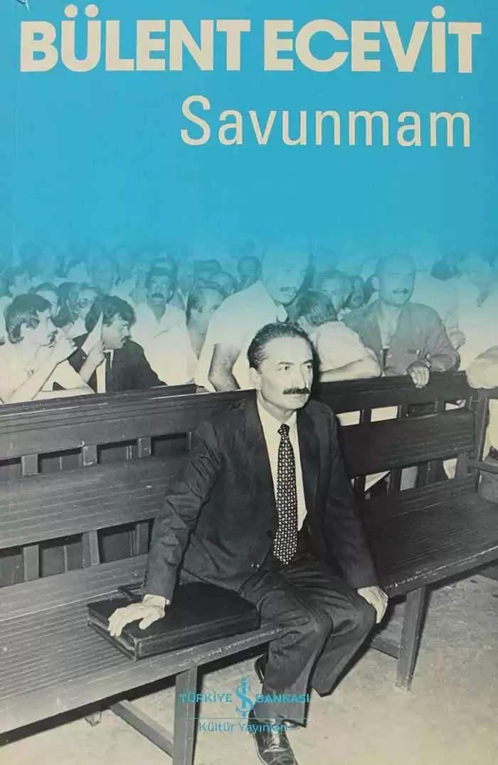 Savunmam kapağı