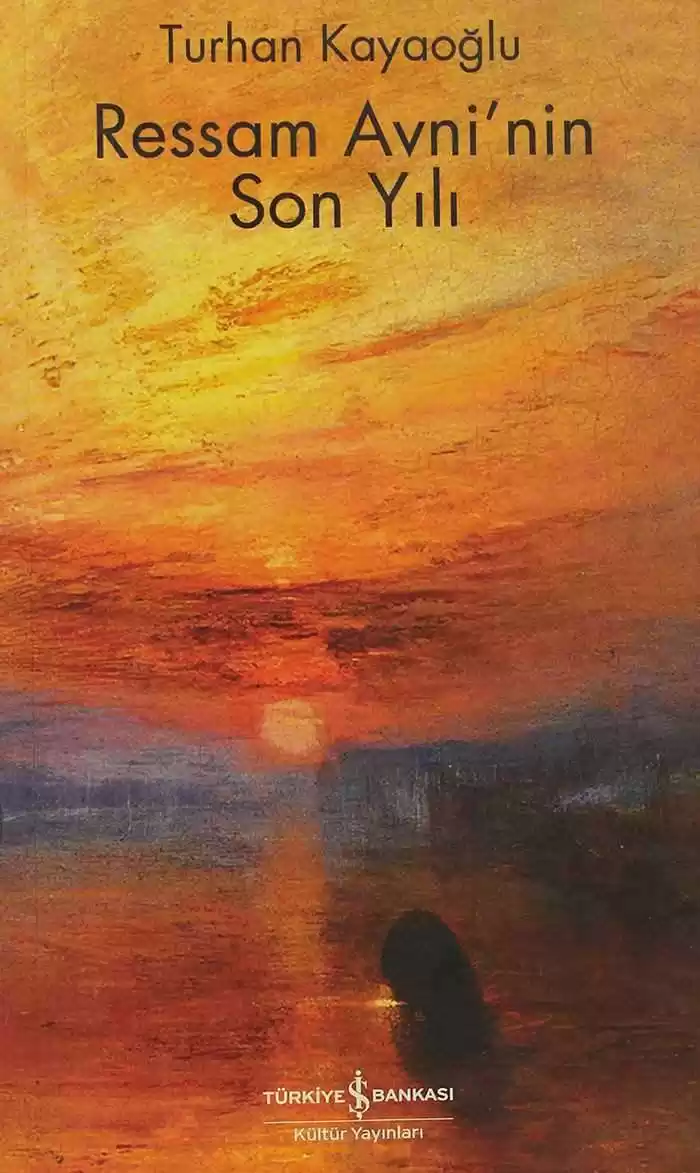 Ressam Avni’nin Son Yılı kapağı