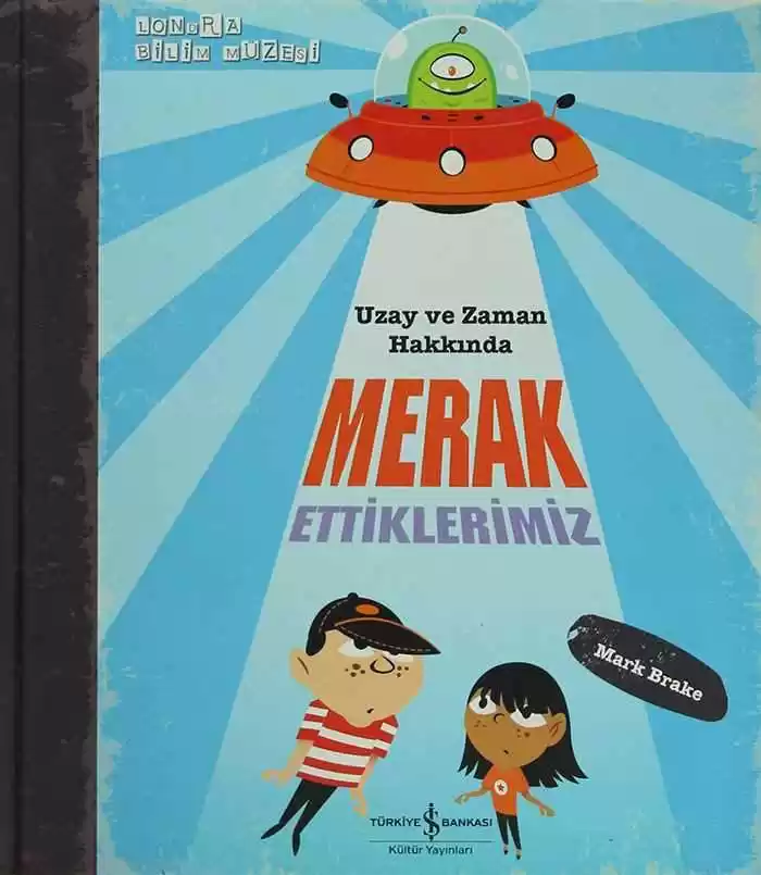 Uzay ve Zaman Hakkında Merak Ettiklerimiz kapağı