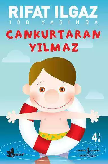 Cankurtaran Yılmaz kapağı