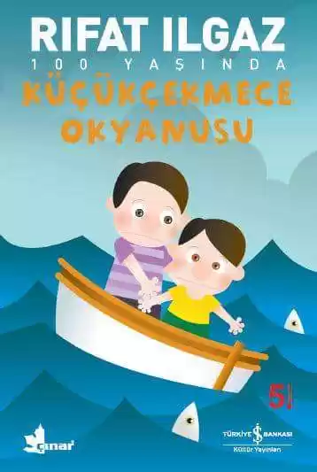 Küçükçekmece Okyanusu kapağı