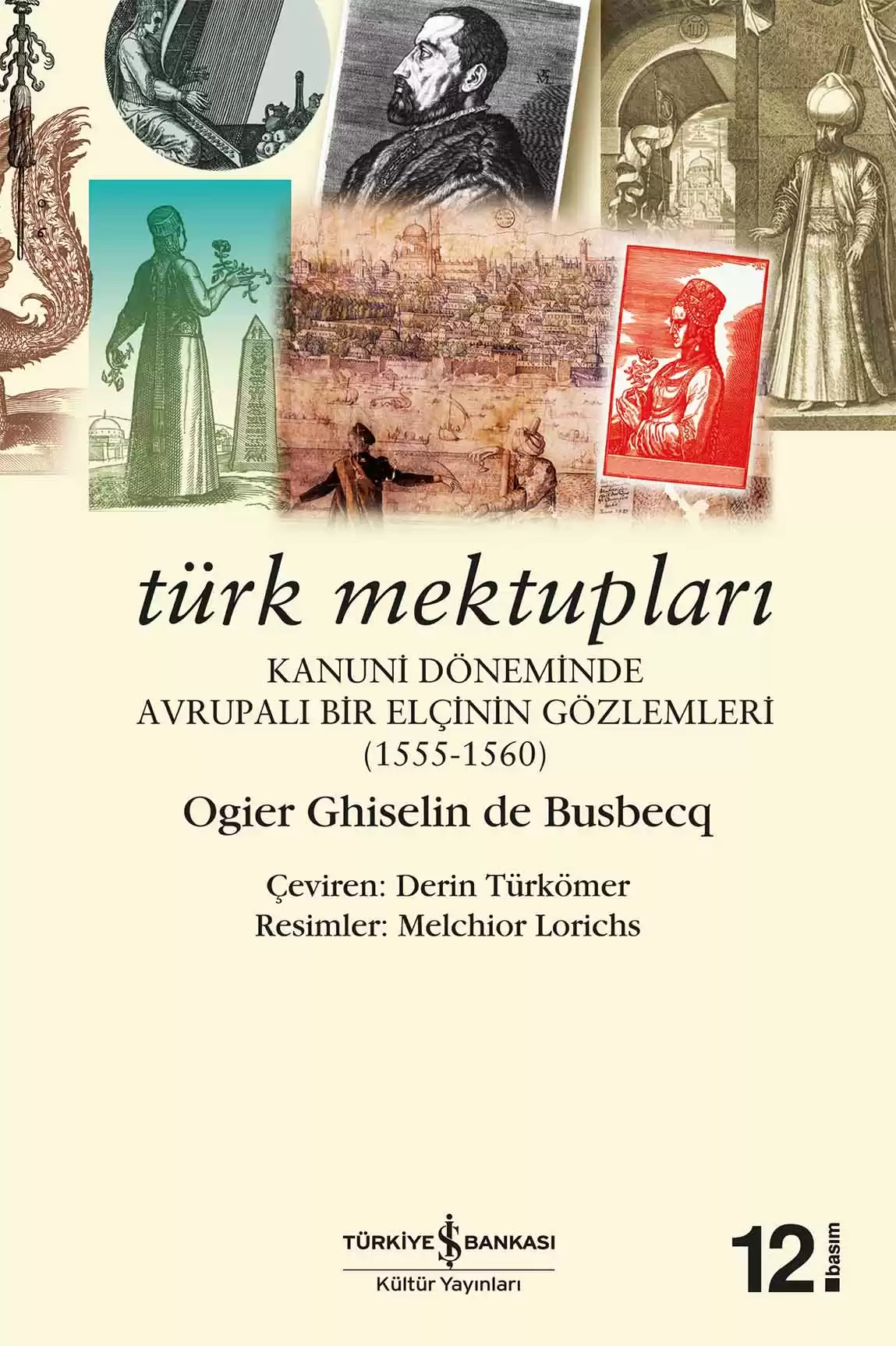Türk Mektupları kapağı