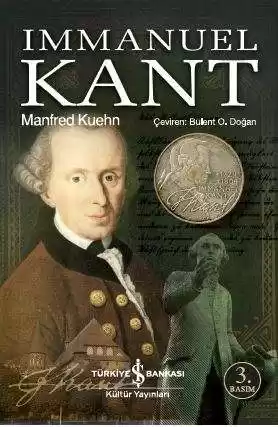 Immanuel Kant Ciltli kapağı