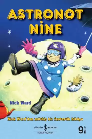 Astronot Nine kapağı