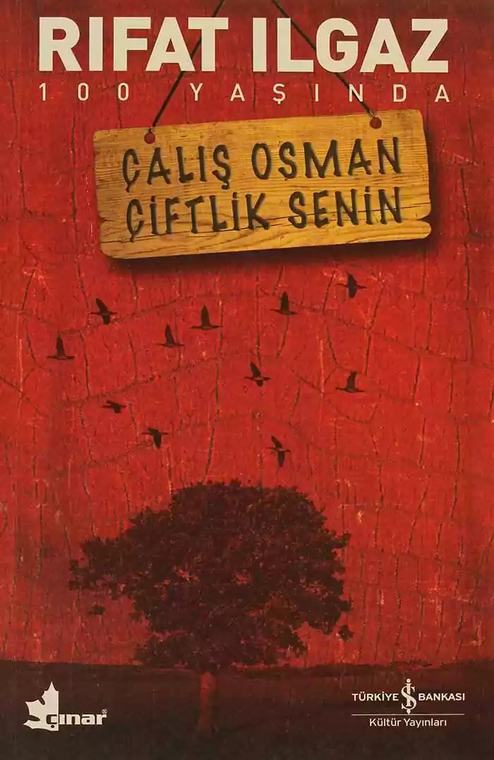 Çalış Osman Çiftlik Senin kapağı