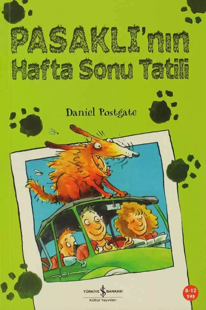 Pasaklı’nın Hafta Sonu Tatili kapağı