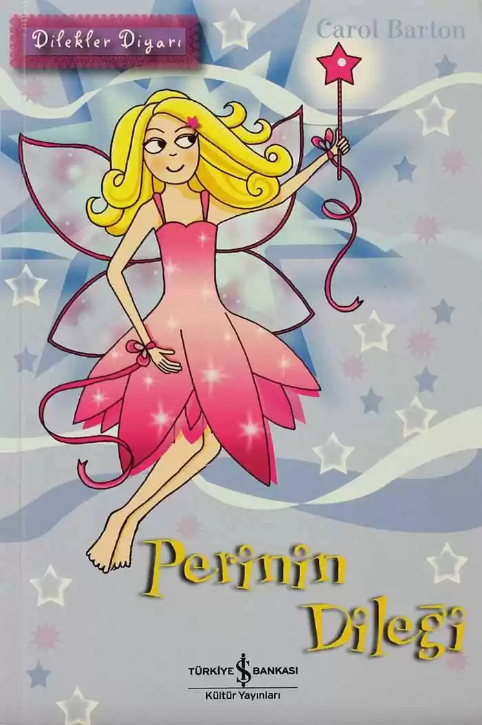 Dilekler Diyarı – Perinin Dileği kapağı