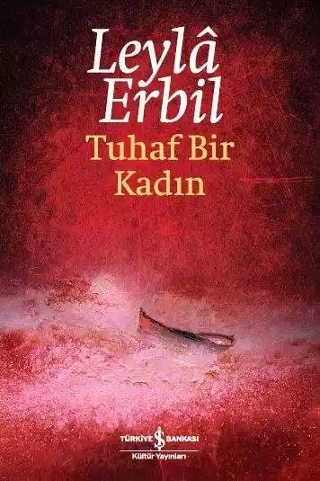Tuhaf Bir Kadın- kapağı