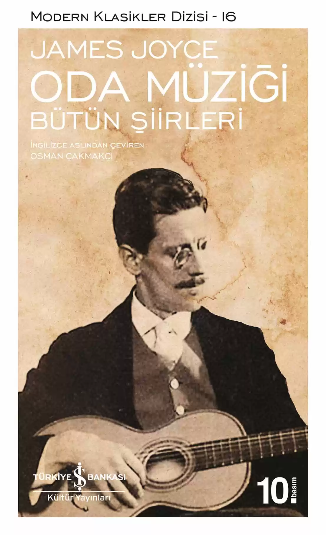 Oda Müziği – Bütün Şiirleri kapağı
