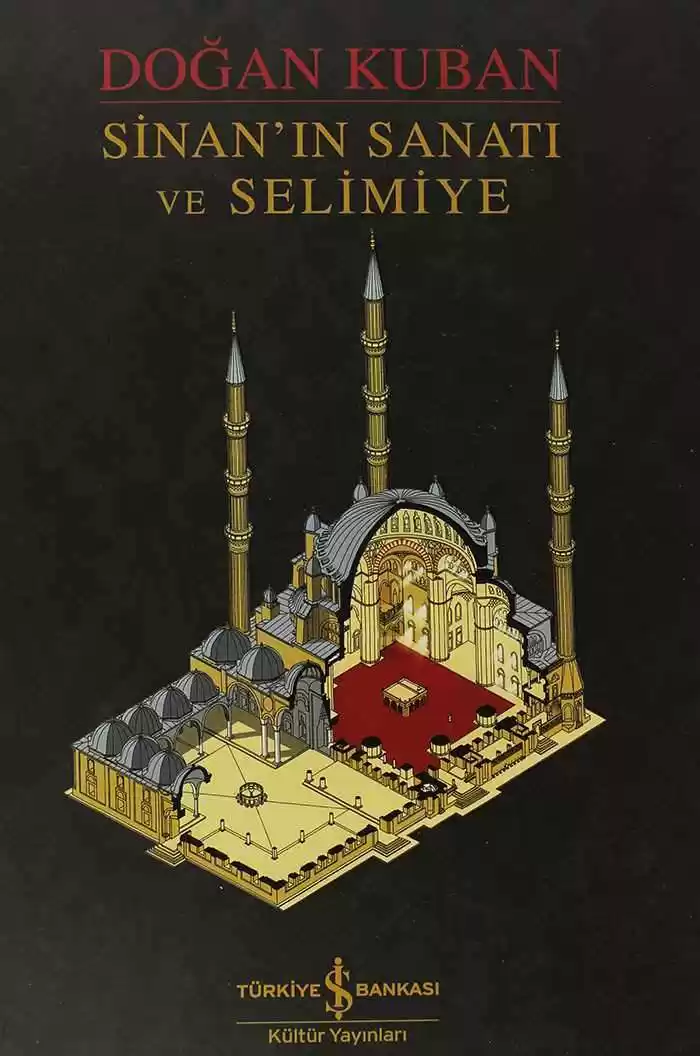 Sinan’ın Sanatı ve Selimiye kapağı