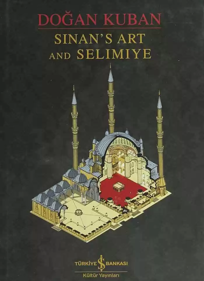 Sinan’s Art and Selimiye kapağı