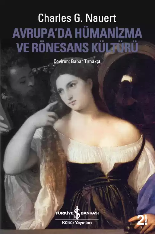 Avrupa’da Hümanizma ve Rönesans Kültürü kapağı