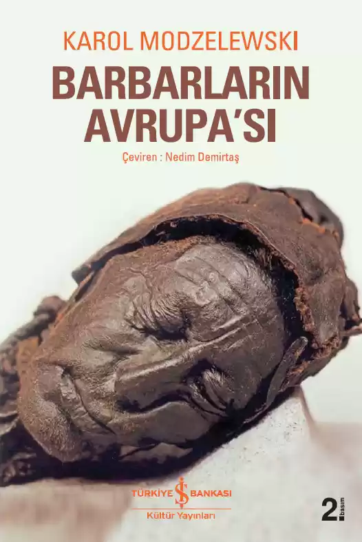 Barbarların Avrupa’sı kapağı