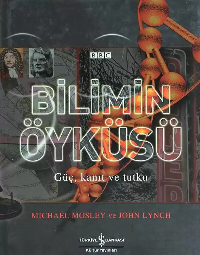 Bilimin Öyküsü kapağı