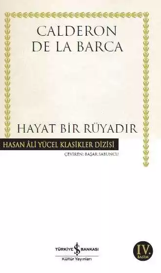 Hayat Bir Rüyadır kapağı