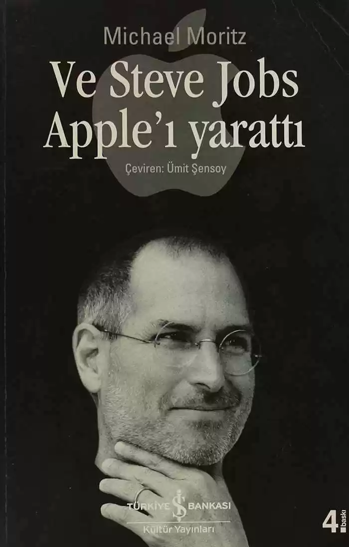 Ve Steve Jobs Apple’ı Yarattı kapağı
