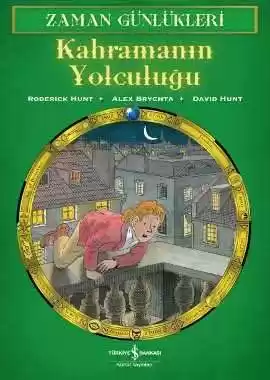 Zaman Günlükleri 8 – Kahramanın Yolculuğu kapağı
