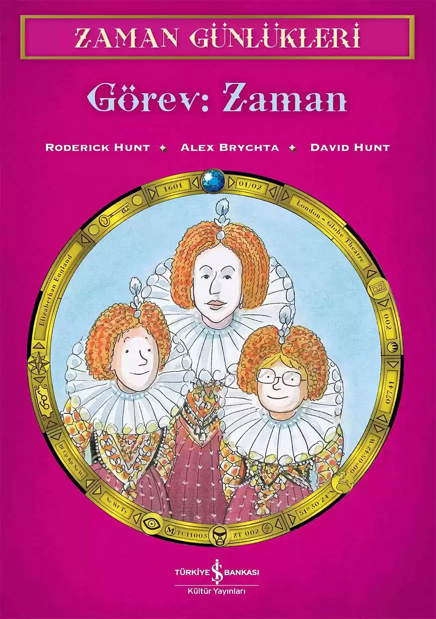 Zaman Günlükleri 9 – Görev: Zaman kapağı