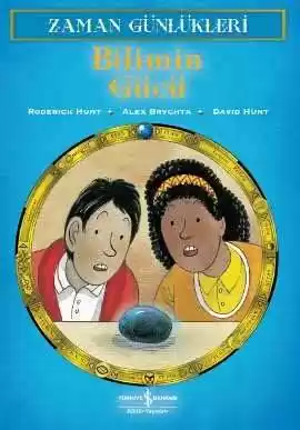 Zaman Günlükleri 5 – Bilimin Gücü kapağı