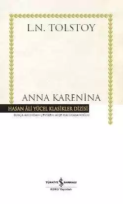 Anna Karenina – Ciltli kapağı