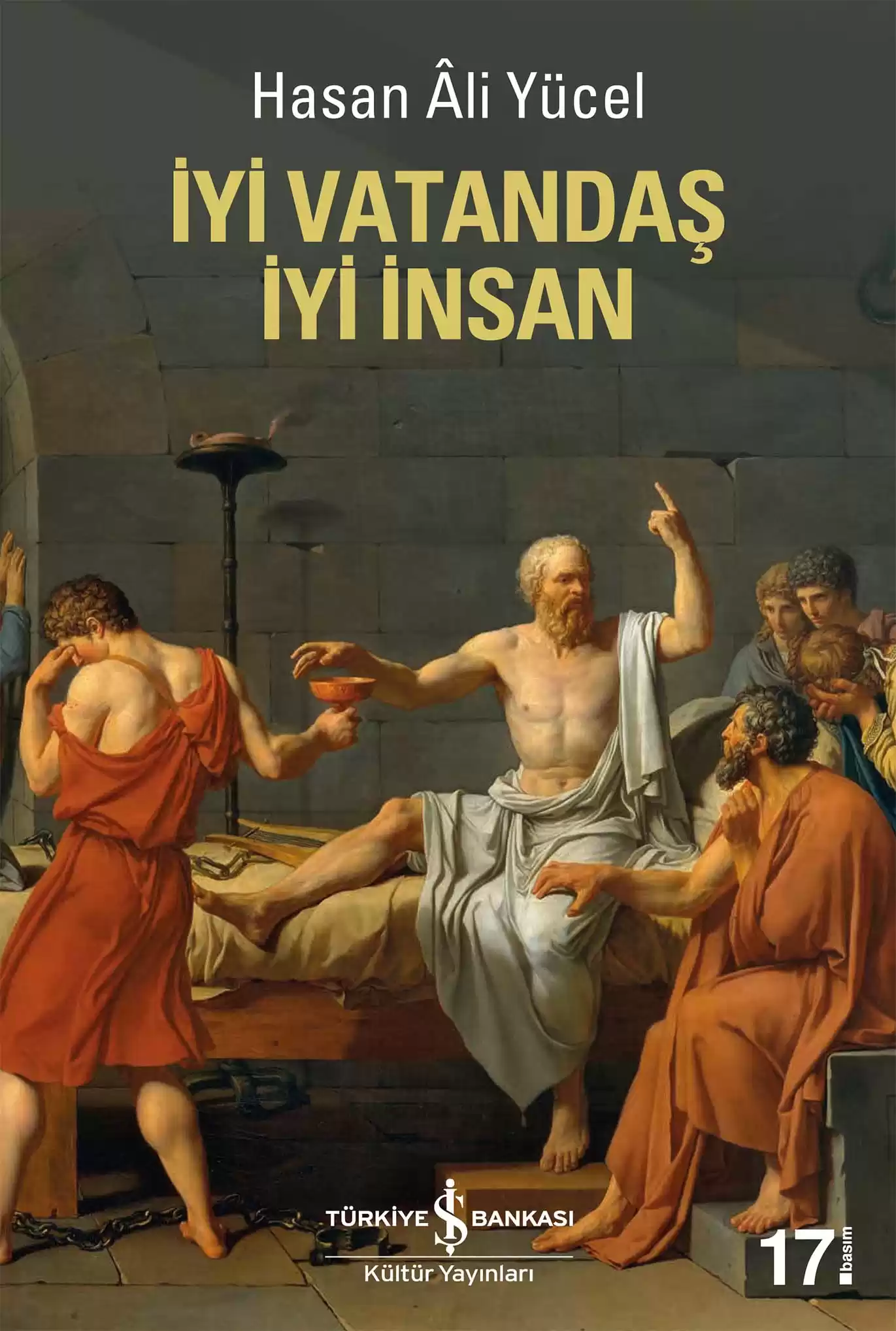 İyi Vatandaş İyi İnsan kapağı