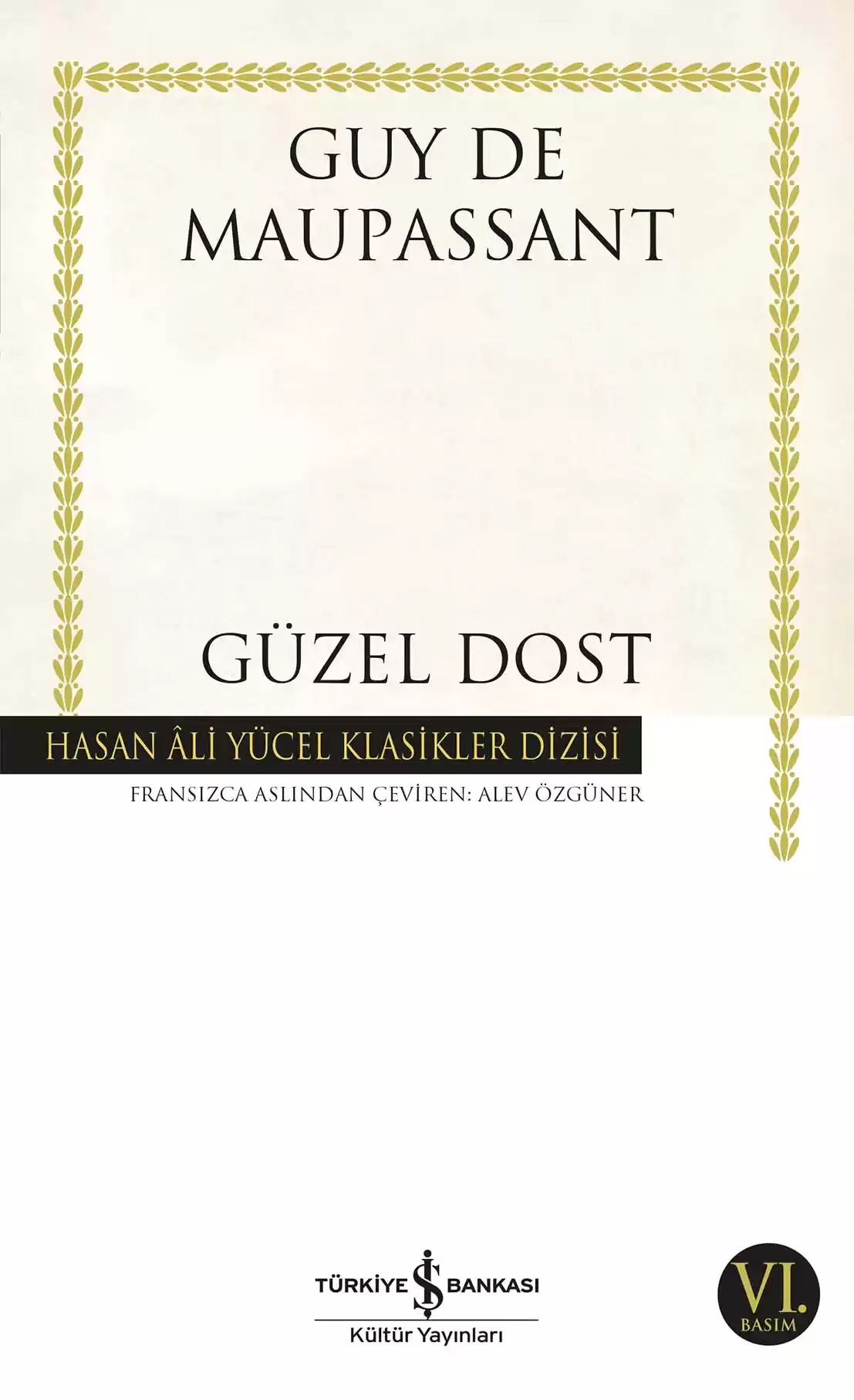 Güzel Dost kapağı