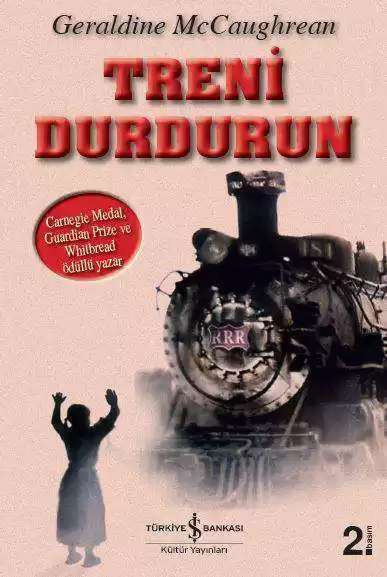 Treni Durdurun kapağı