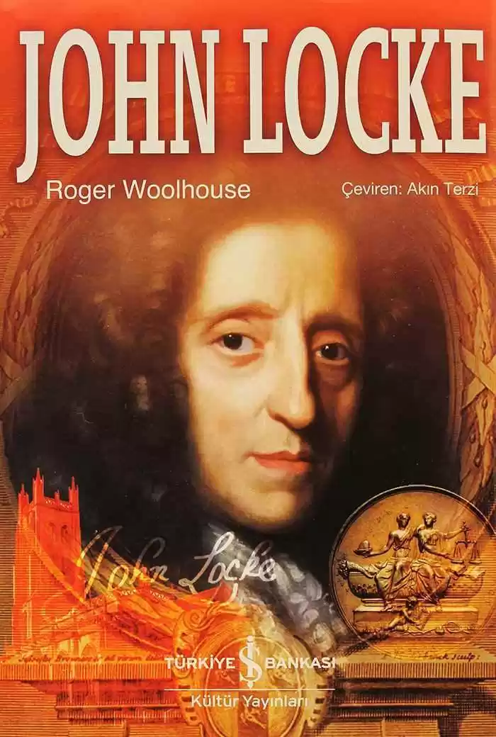 John Locke Ciltli kapağı