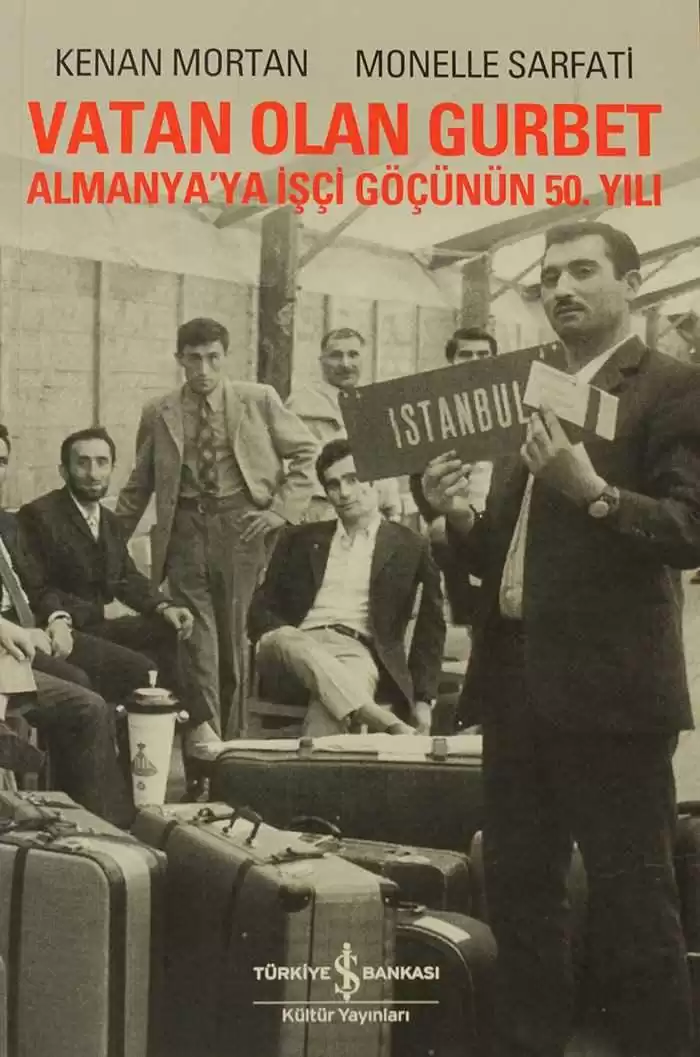Vatan Olan Gurbet kapağı