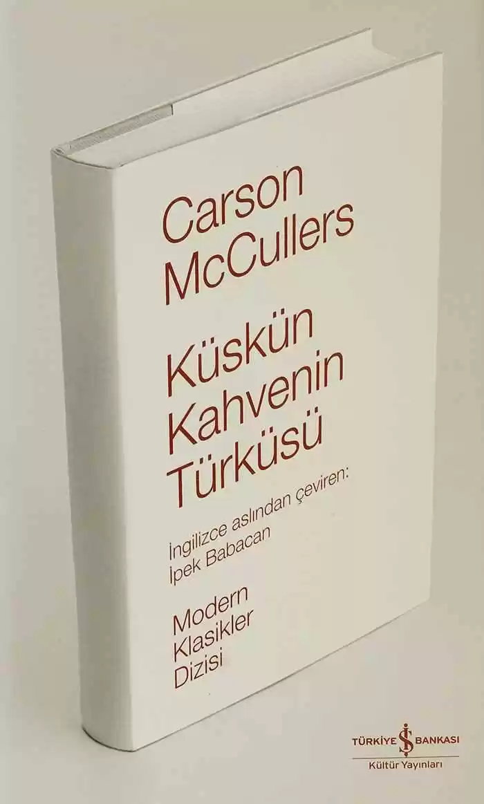 Küskün Kahvenin Türküsü Ciltli kapağı