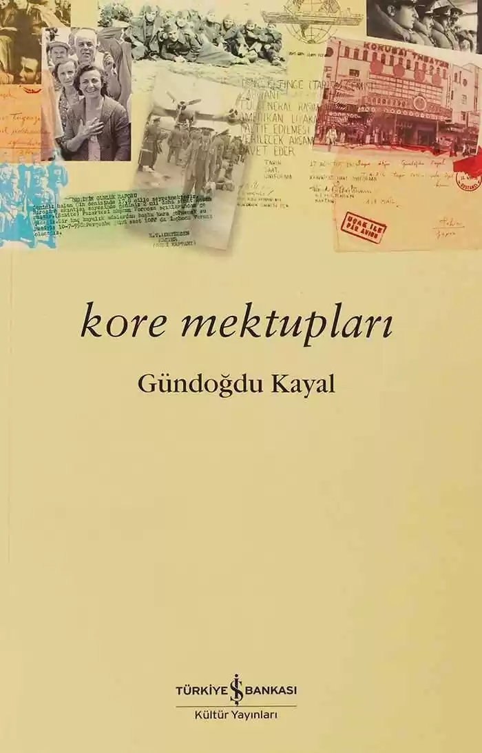 Kore Mektupları kapağı
