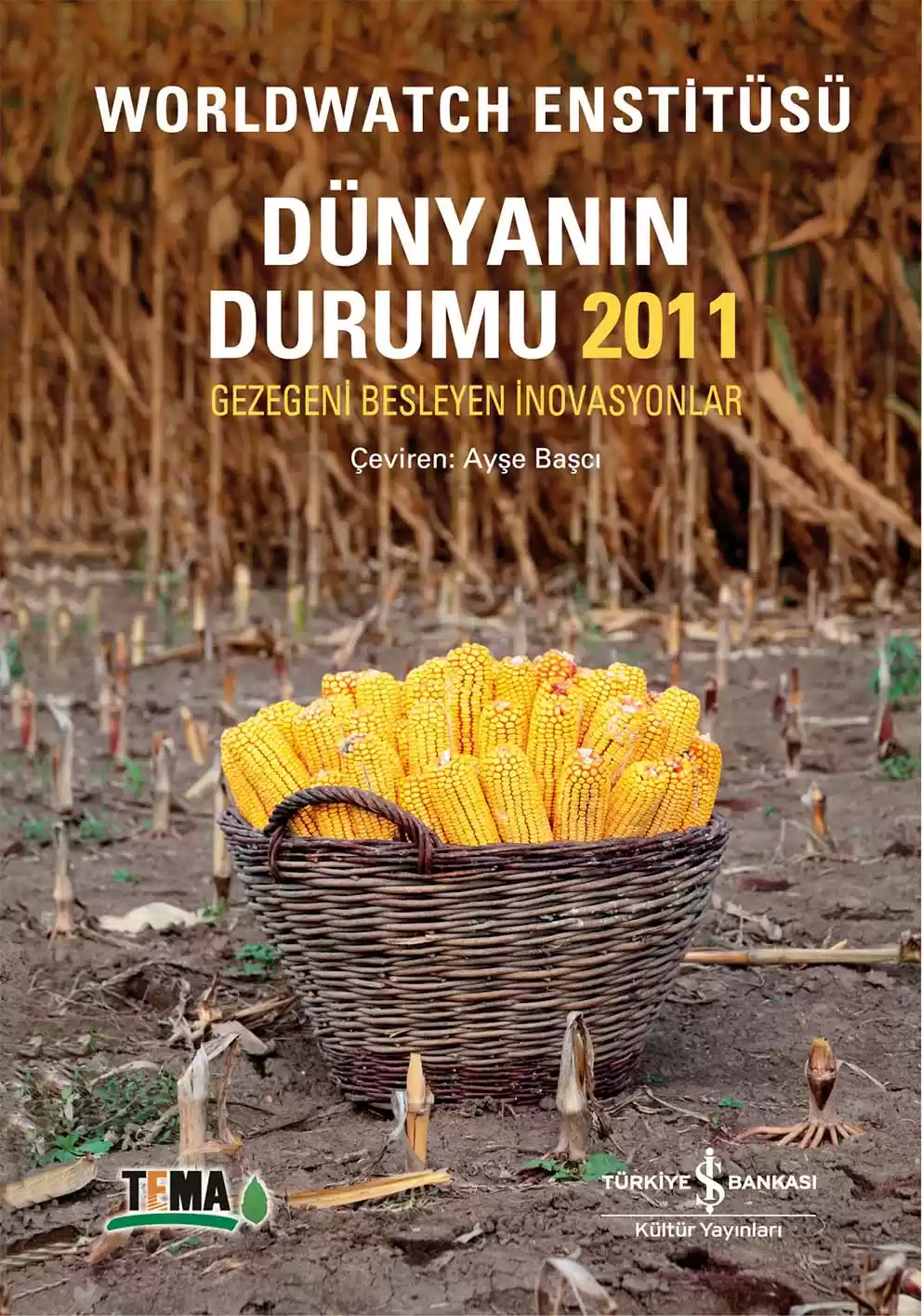 Dünyanın Durumu 2011 kapağı