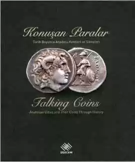 Konuşan Paralar kapağı
