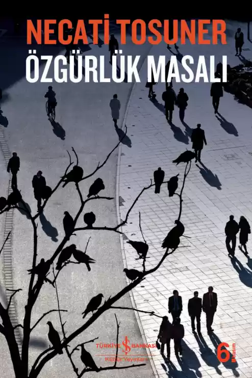 Özgürlük Masalı kapağı
